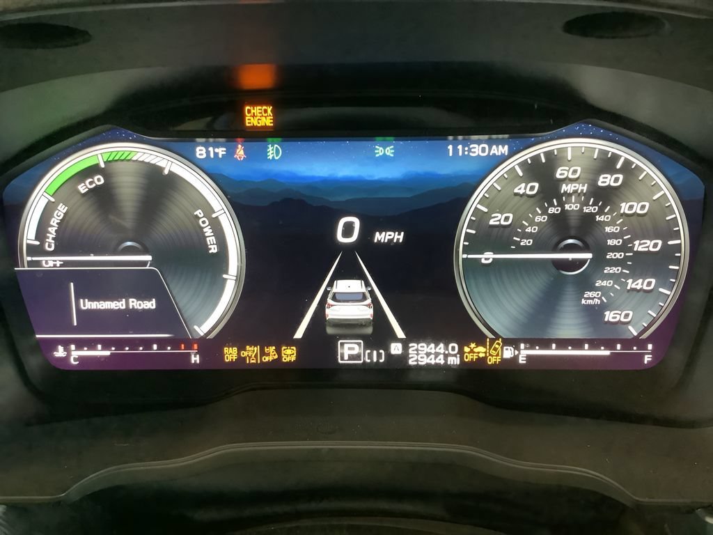 Certified 2025 Subaru Forester Touring AWD/4WD image 9