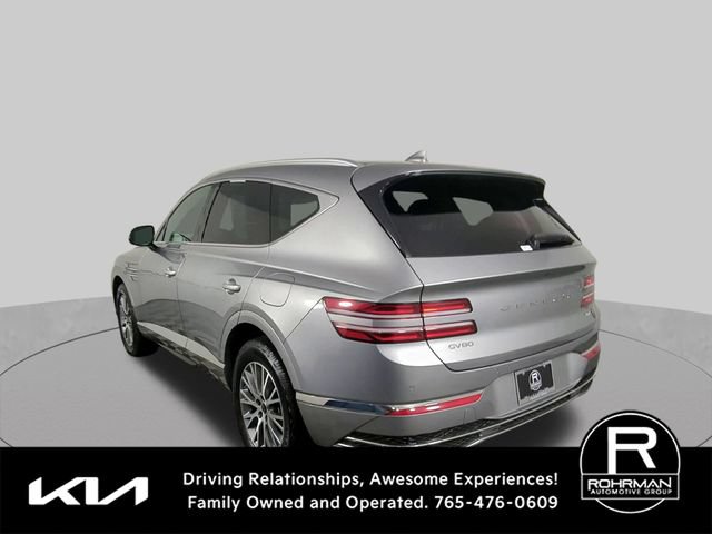 Used 2025 Genesis GV80 2.5T Standard AWD/4WD image 8