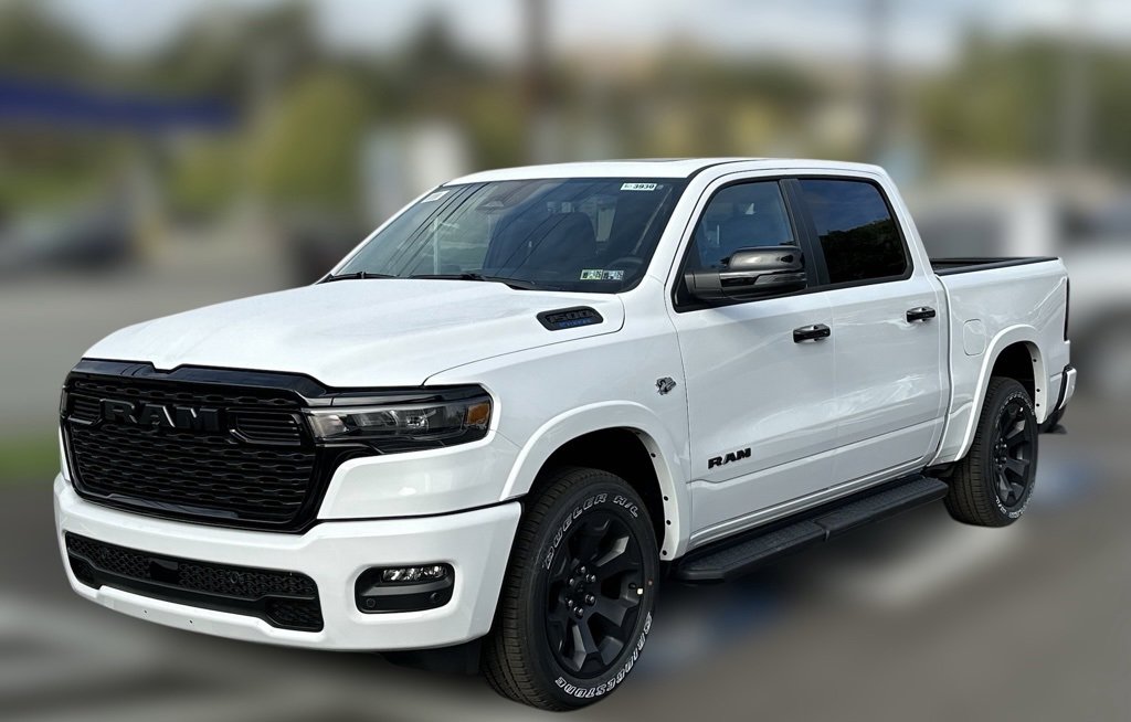 New 2026 RAM 1500 Big Horn image 29