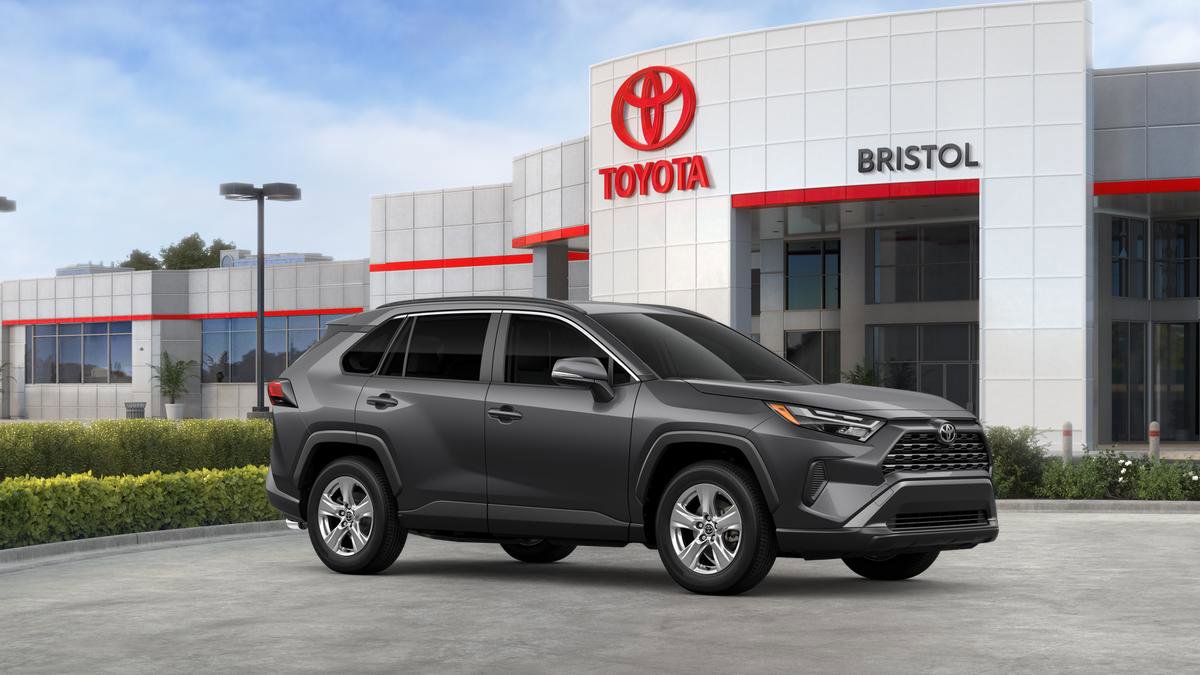 New 2025 Toyota RAV4 XLE image 29