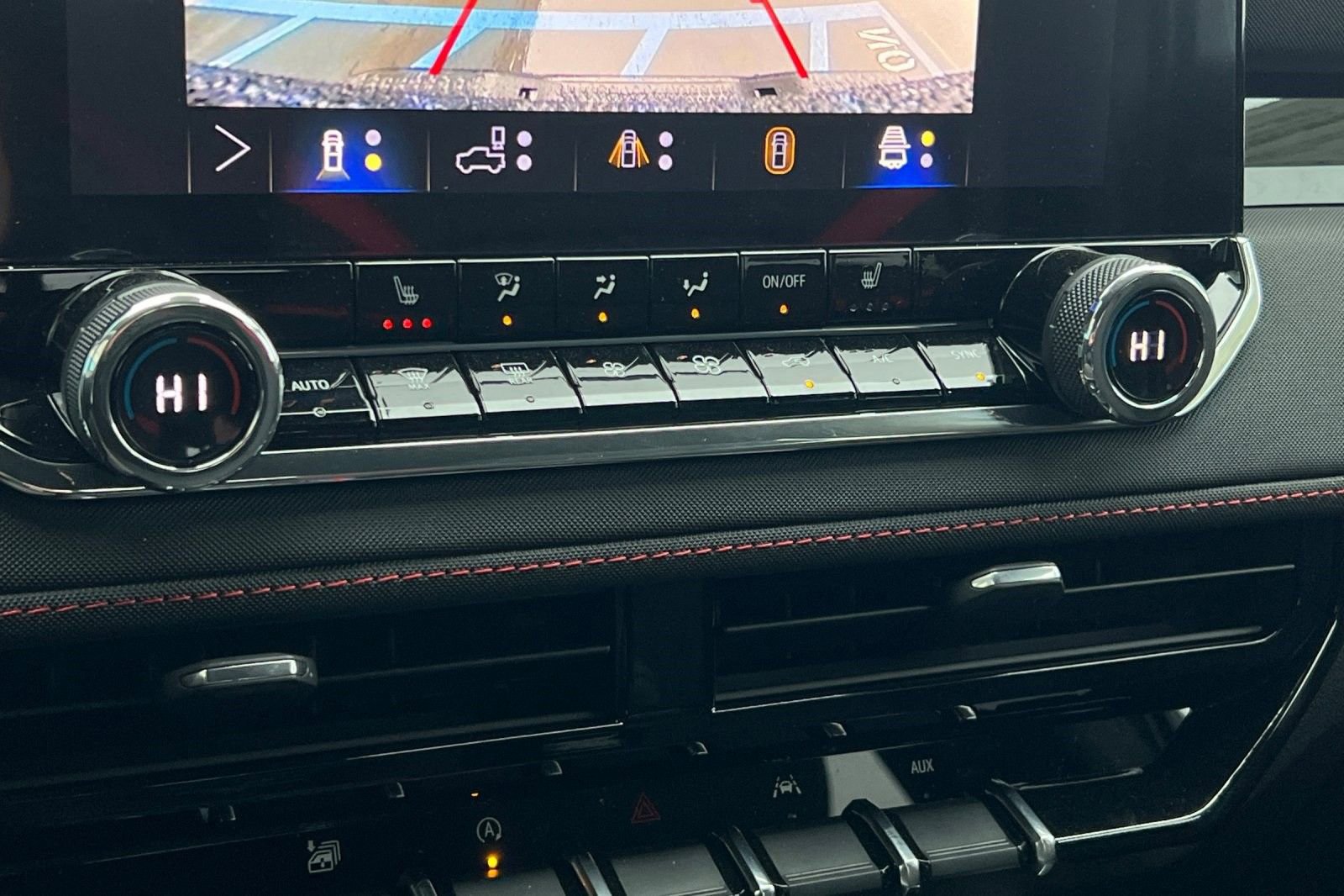 New 2025 Chevrolet Colorado Z71 w/ Midnight Edition image 23