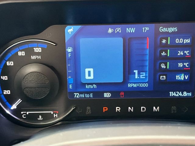 Used 2024 Ford Bronco Outer Banks image 13