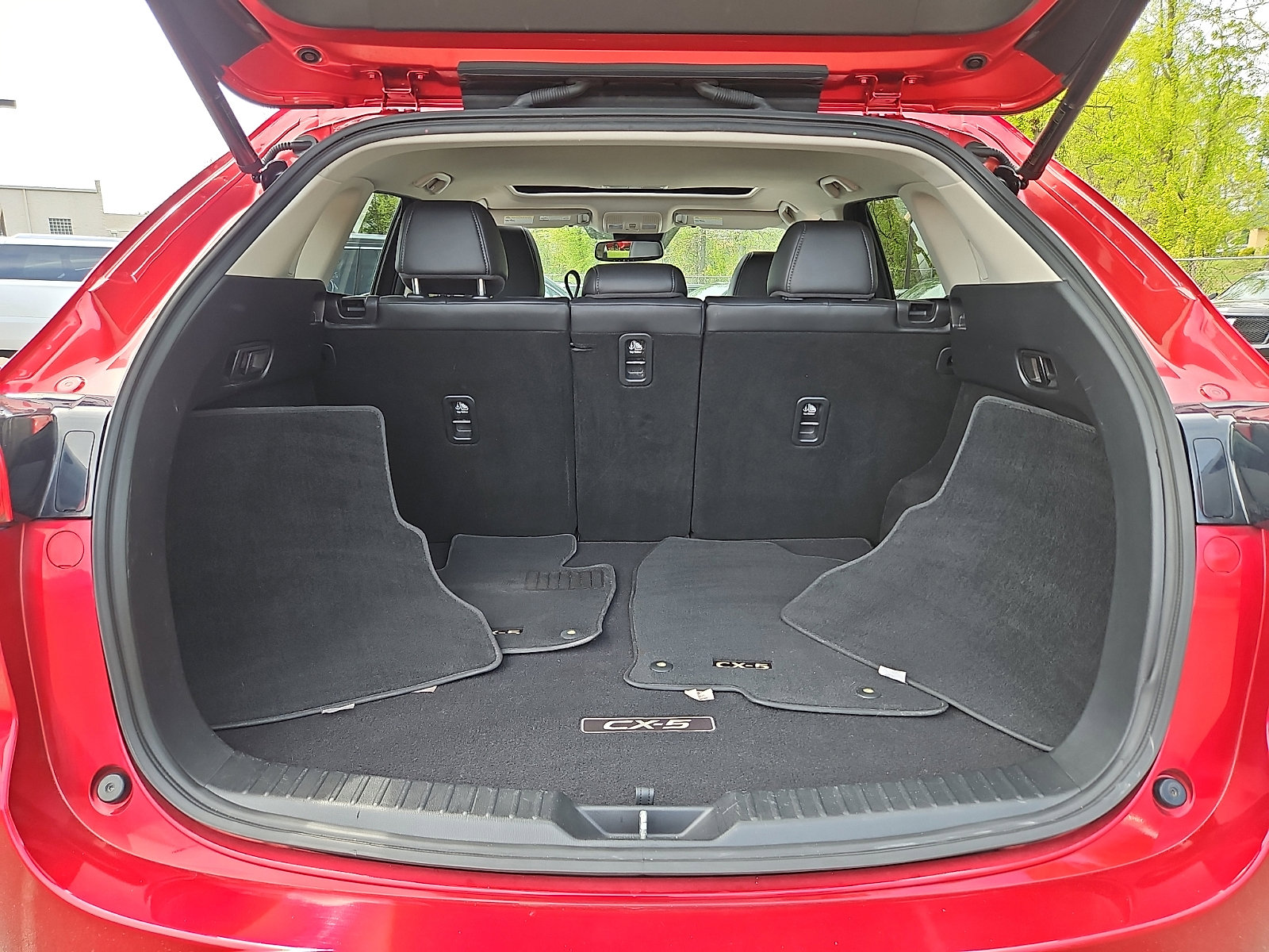 Used 2020 MAZDA CX-5 Touring AWD/4WD image 29