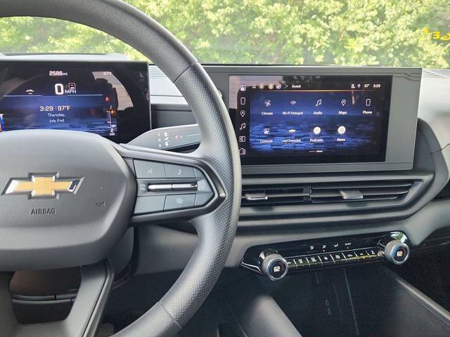 New 2024 Chevrolet Silverado EV W/T AWD/4WD image 29