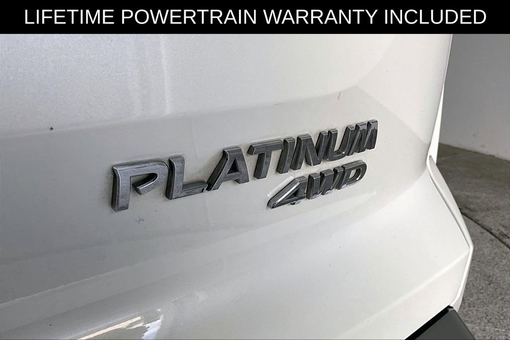 Used 2023 Nissan Pathfinder Platinum w/ Cargo Package AWD/4WD image 44