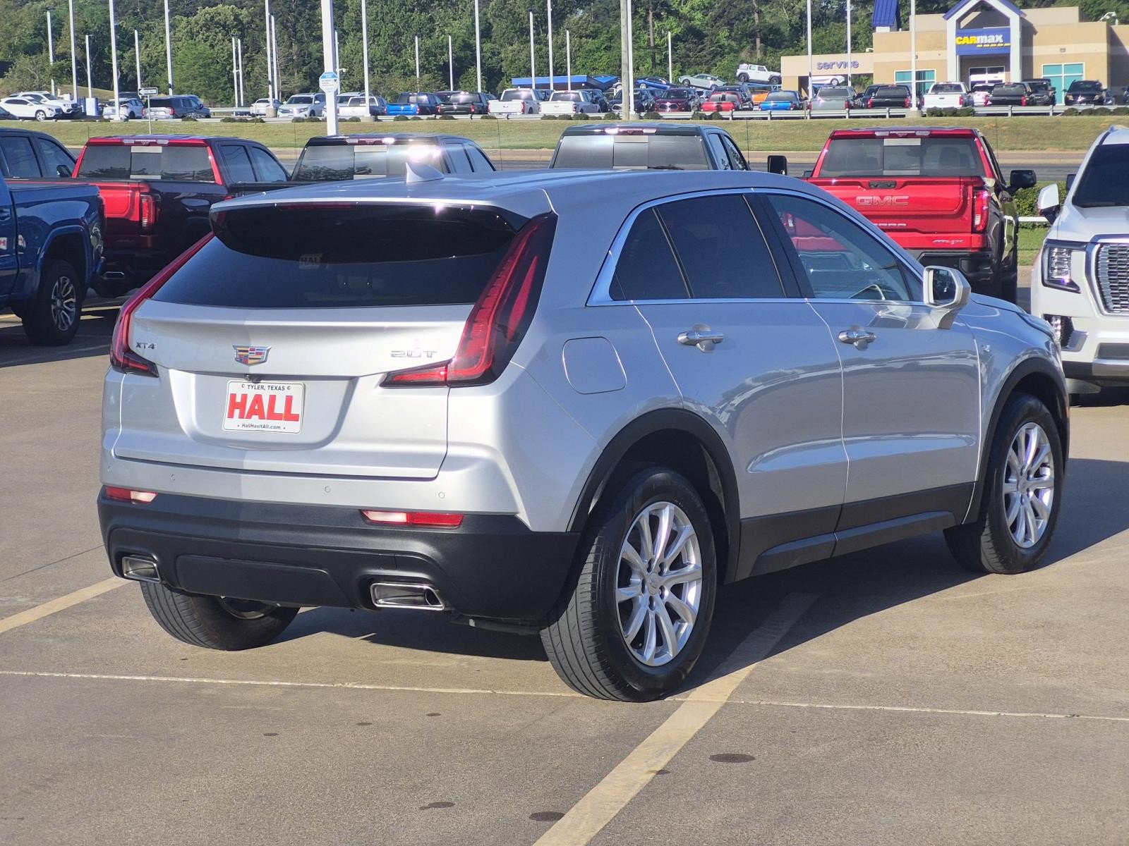 Used 2019 Cadillac XT4 Luxury image 6