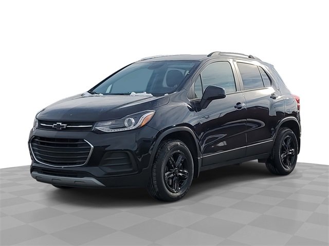 Certified 2022 Chevrolet Trax LT w/ LT Convenience Package image 1