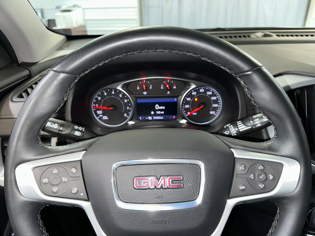 Certified 2023 GMC Terrain SLT w/ LPO, Floor Liner Package image 10