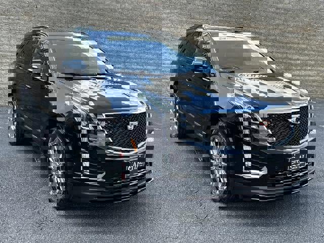Certified 2022 Cadillac XT5 Sportv w/ Technology Package