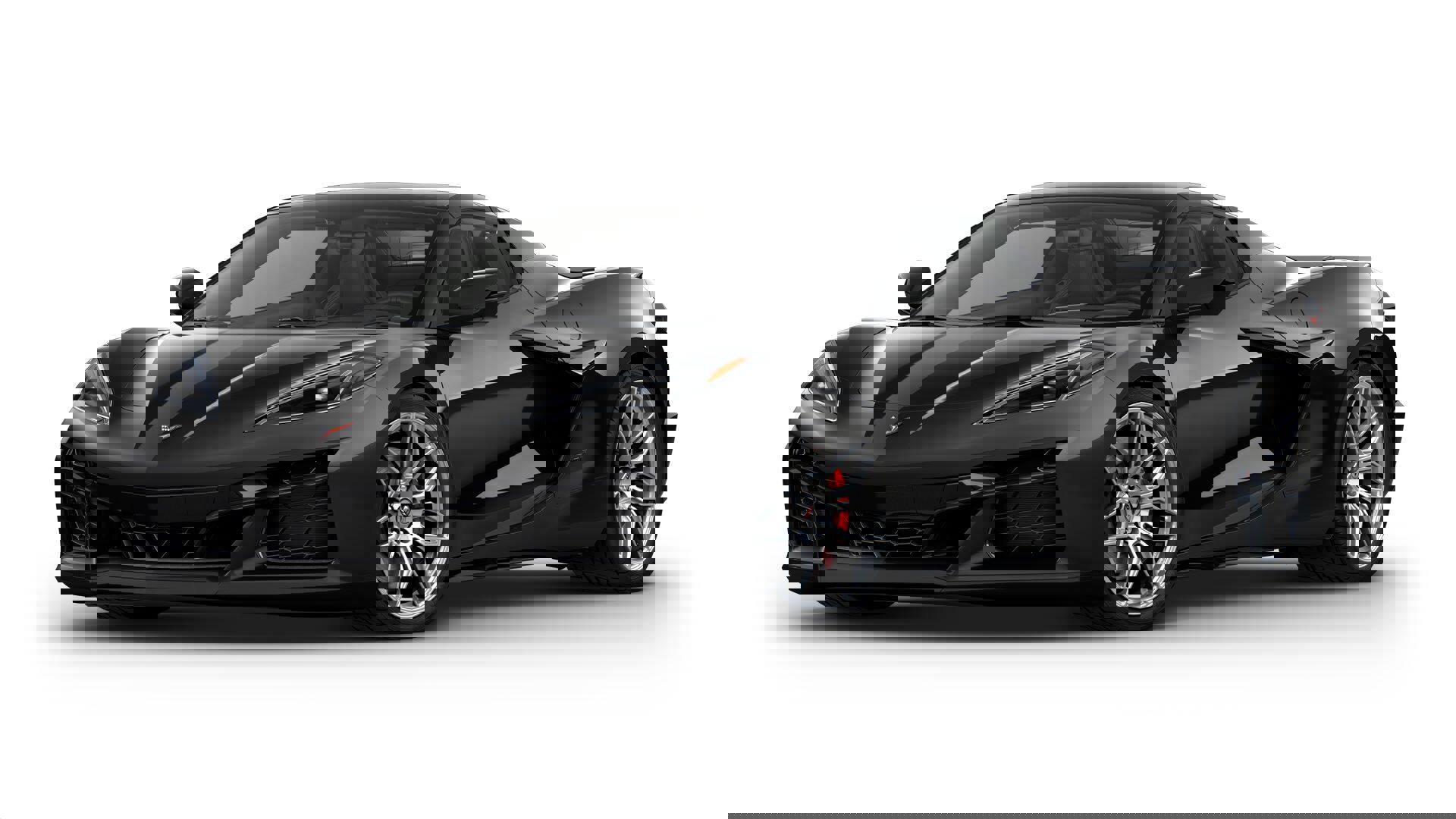 New 2026 Chevrolet Corvette Z06 w/ Battery Protection Package image 21