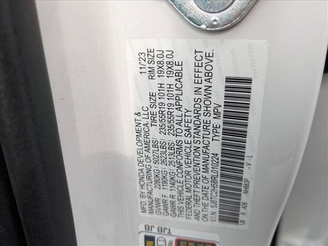 Certified 2024 Acura RDX w/Technology Package image 29