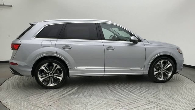 Used 2020 Audi Q7 3.0T Prestige w/ Prestige Package AWD/4WD image 9