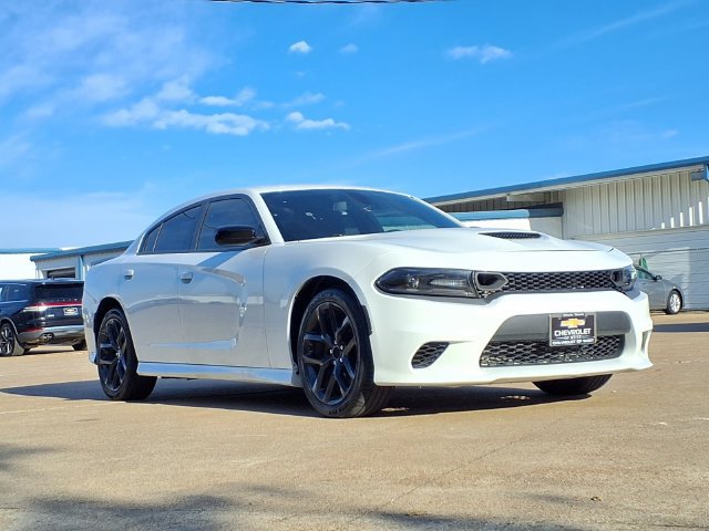 Used 2019 Dodge Charger GT w/ Blacktop Package RWD image 3