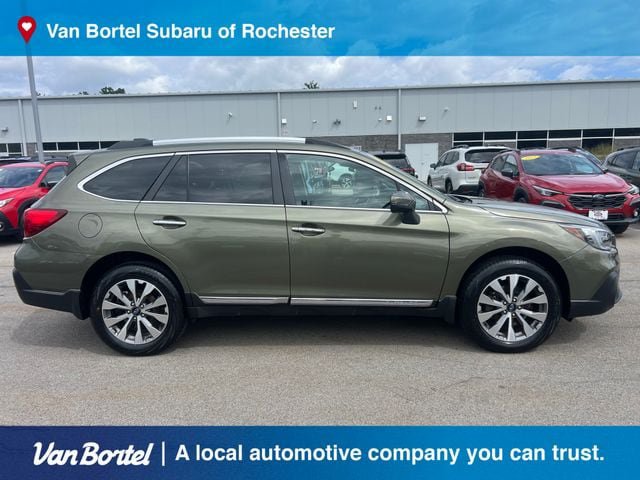 Used 2019 Subaru Outback 2.5i Touring AWD/4WD image 7