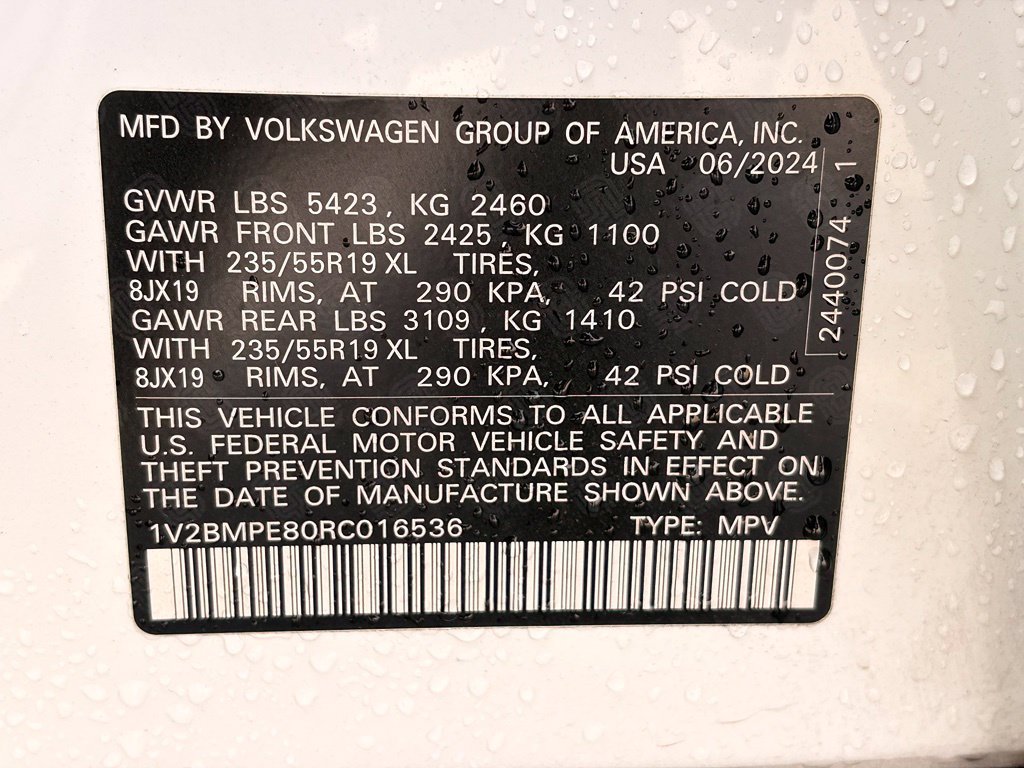 Used 2024 Volkswagen ID.4 2WD image 20