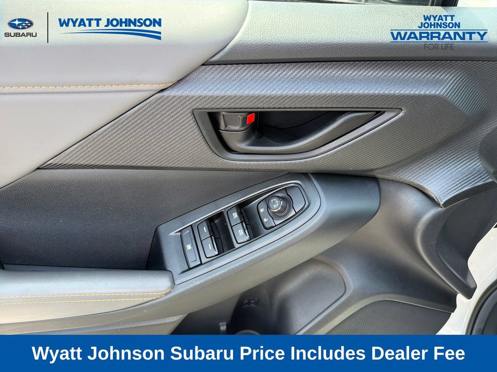 Used 2025 Subaru Crosstrek 2.5i Wilderness w/ Crosstrek Mirror Package AWD/4WD image 20