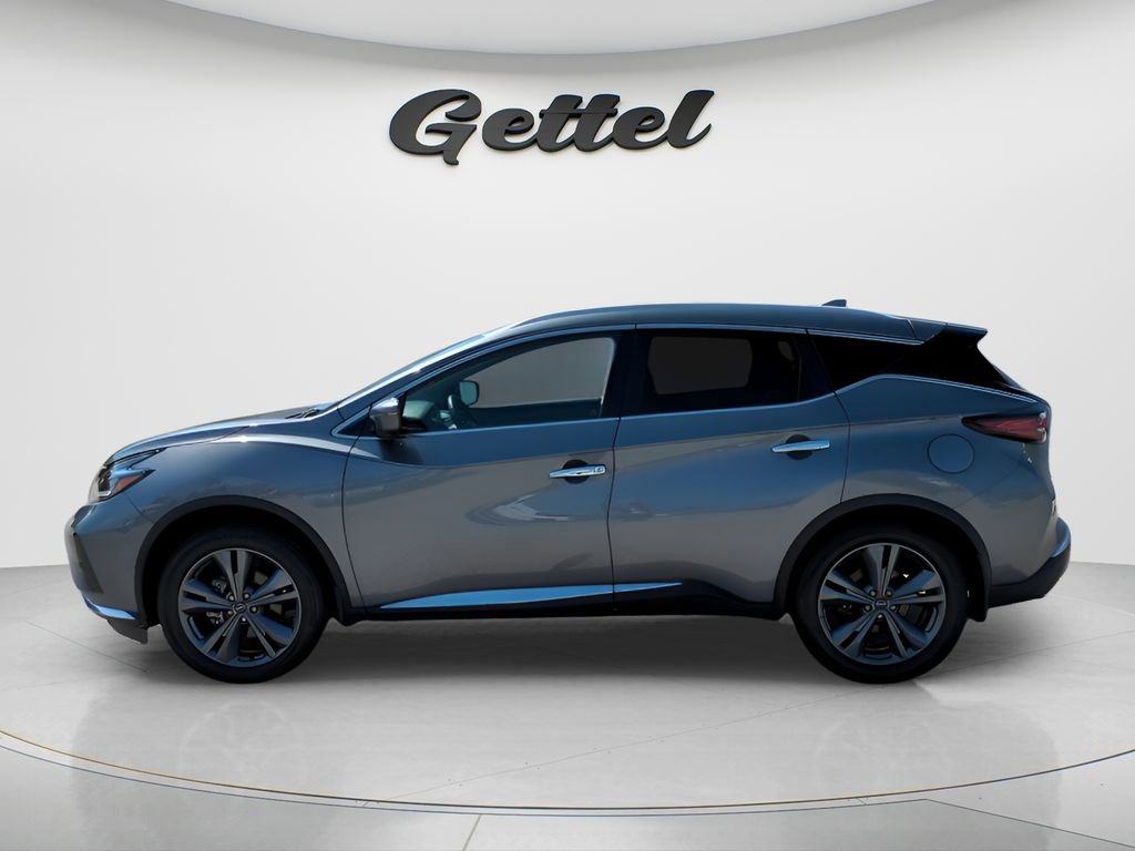 Certified 2023 Nissan Murano Platinum w/ Cargo Package image 8