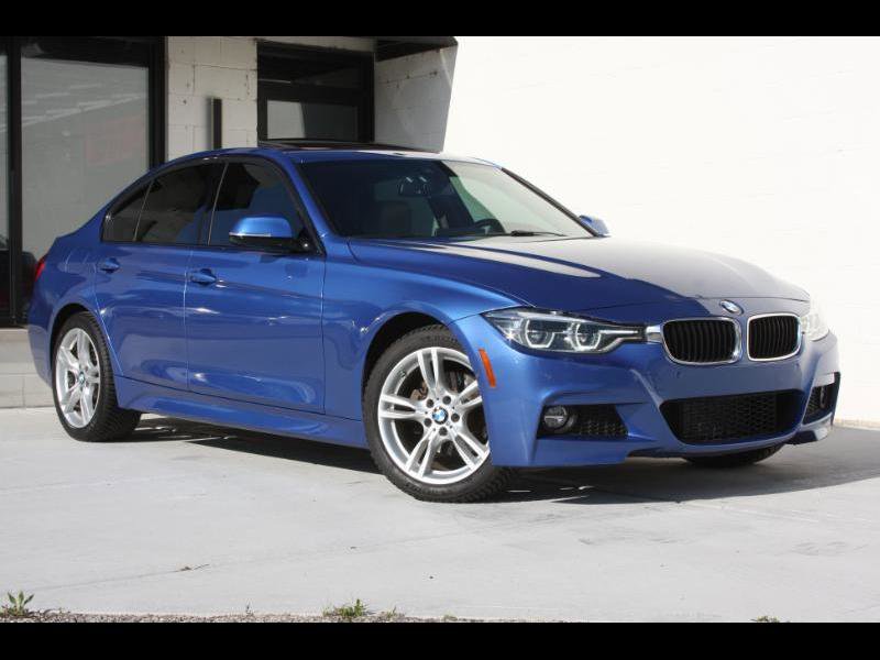 Used 2016 BMW 328d xDrive Sedan AWD/4WD image 1