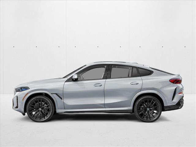 New 2026 BMW X6 xDrive40i w/ Executive Package image 3