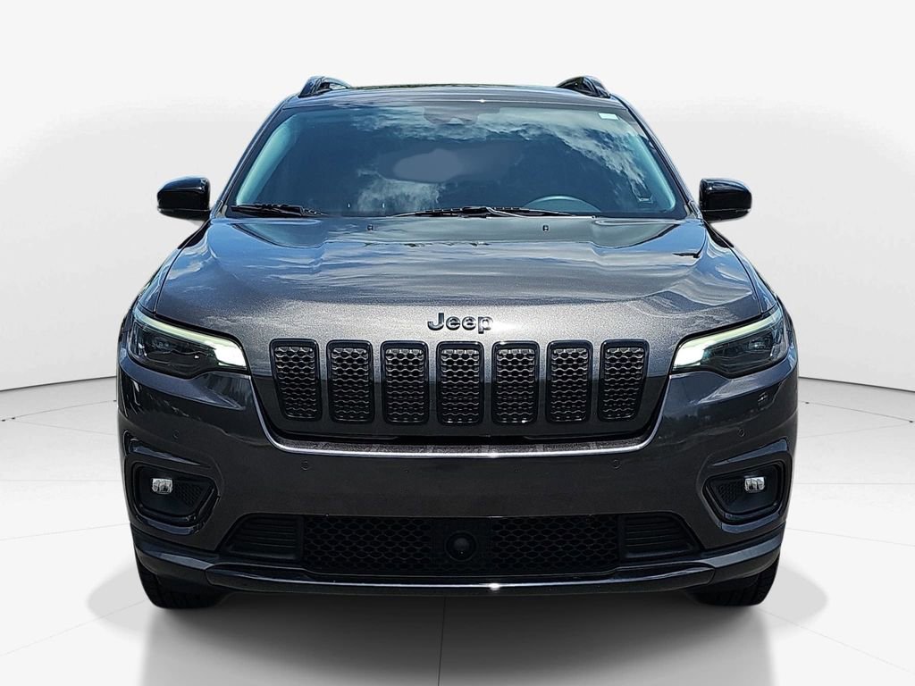 Used 2023 Jeep Cherokee Altitude Lux AWD/4WD image 12