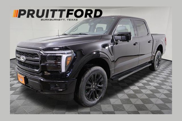 New 2026 Ford F150 Lariat w/ Equipment Group 501A Mid AWD/4WD image 1