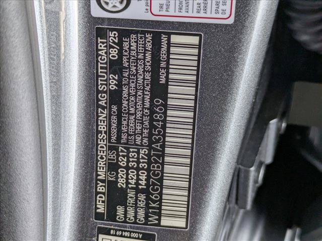 Used 2026 Mercedes-Benz S 580 4MATIC Sedan image 29