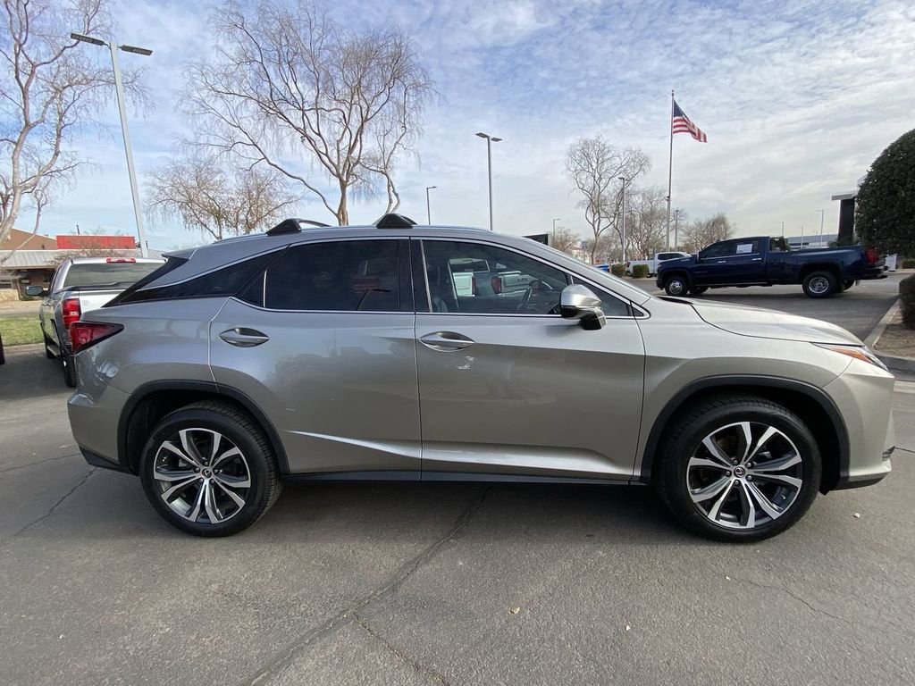 Used 2018 Lexus RX 350 FWD w/ Premium Package image 2