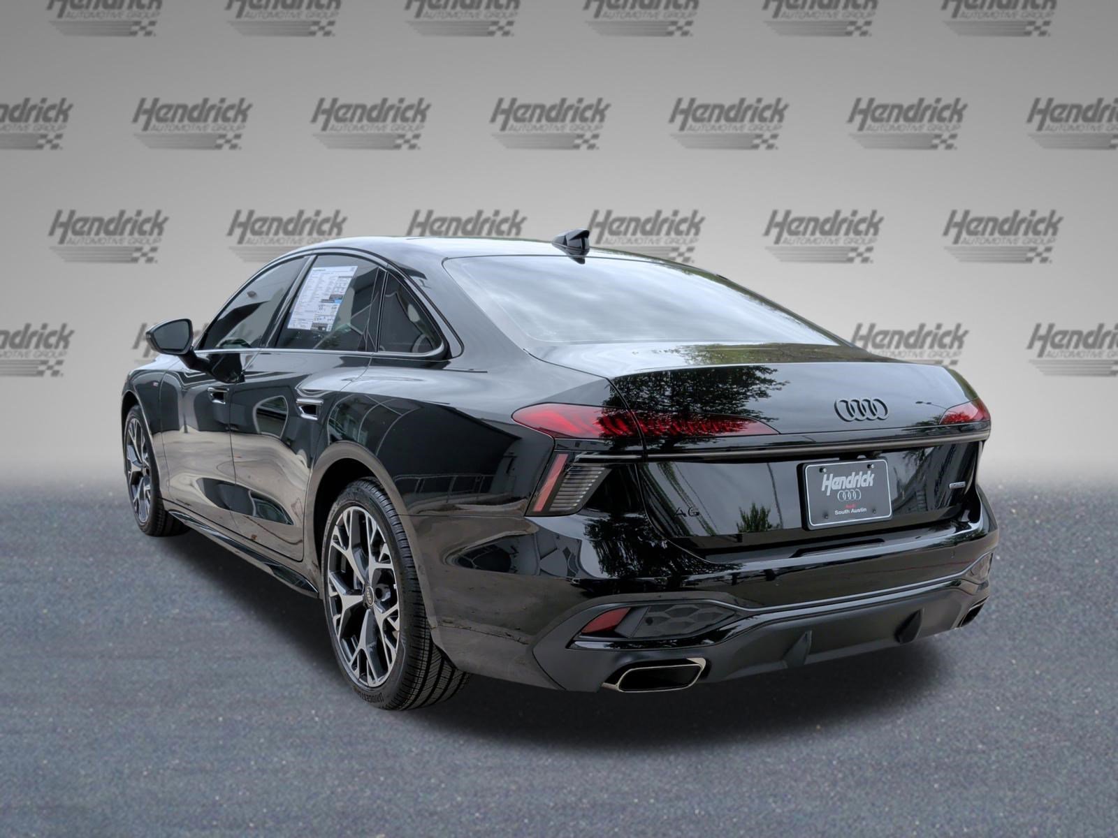 Used 2026 Audi A6 Premium Plus image 7