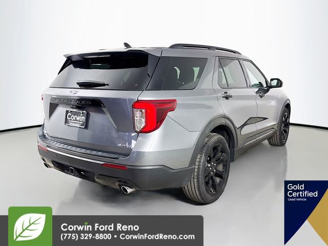 Used 2023 Ford Explorer ST-Line w/ Class IV Trailer Tow Package image 10