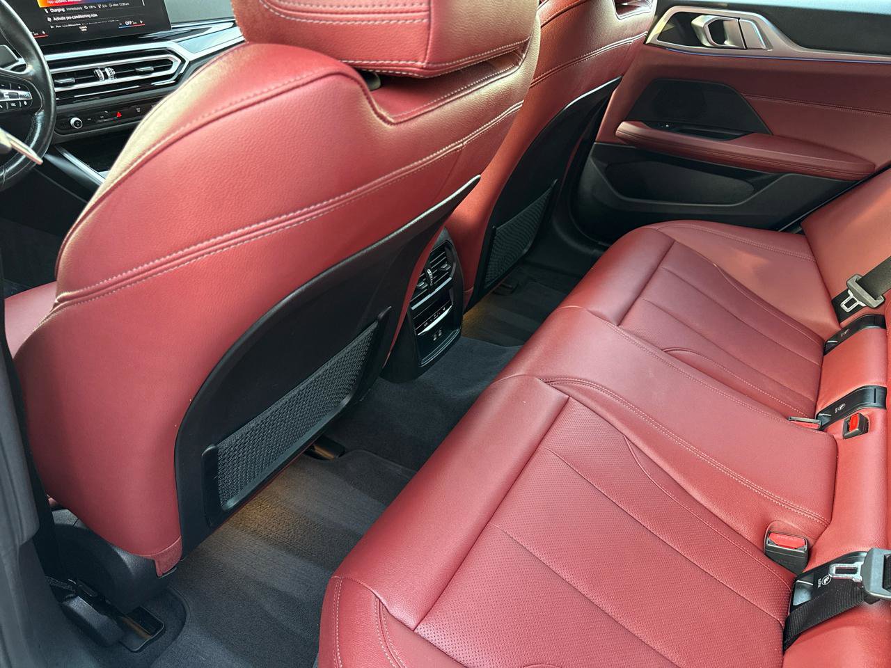 Used 2023 BMW i4 eDrive35 w/ Premium Package image 92