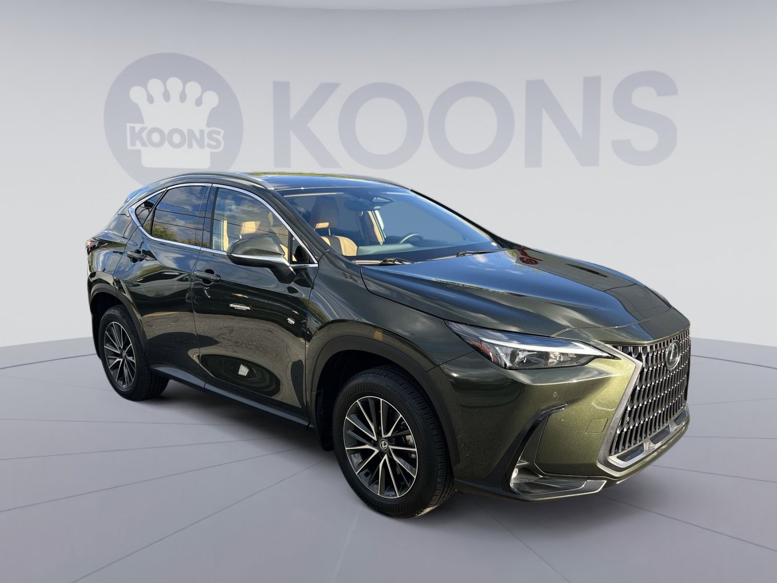 Used 2025 Lexus NX 350 AWD w/ Accessory Package (2T) image 18