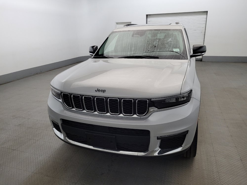 Used 2022 Jeep Grand Cherokee L Limited AWD/4WD image 15