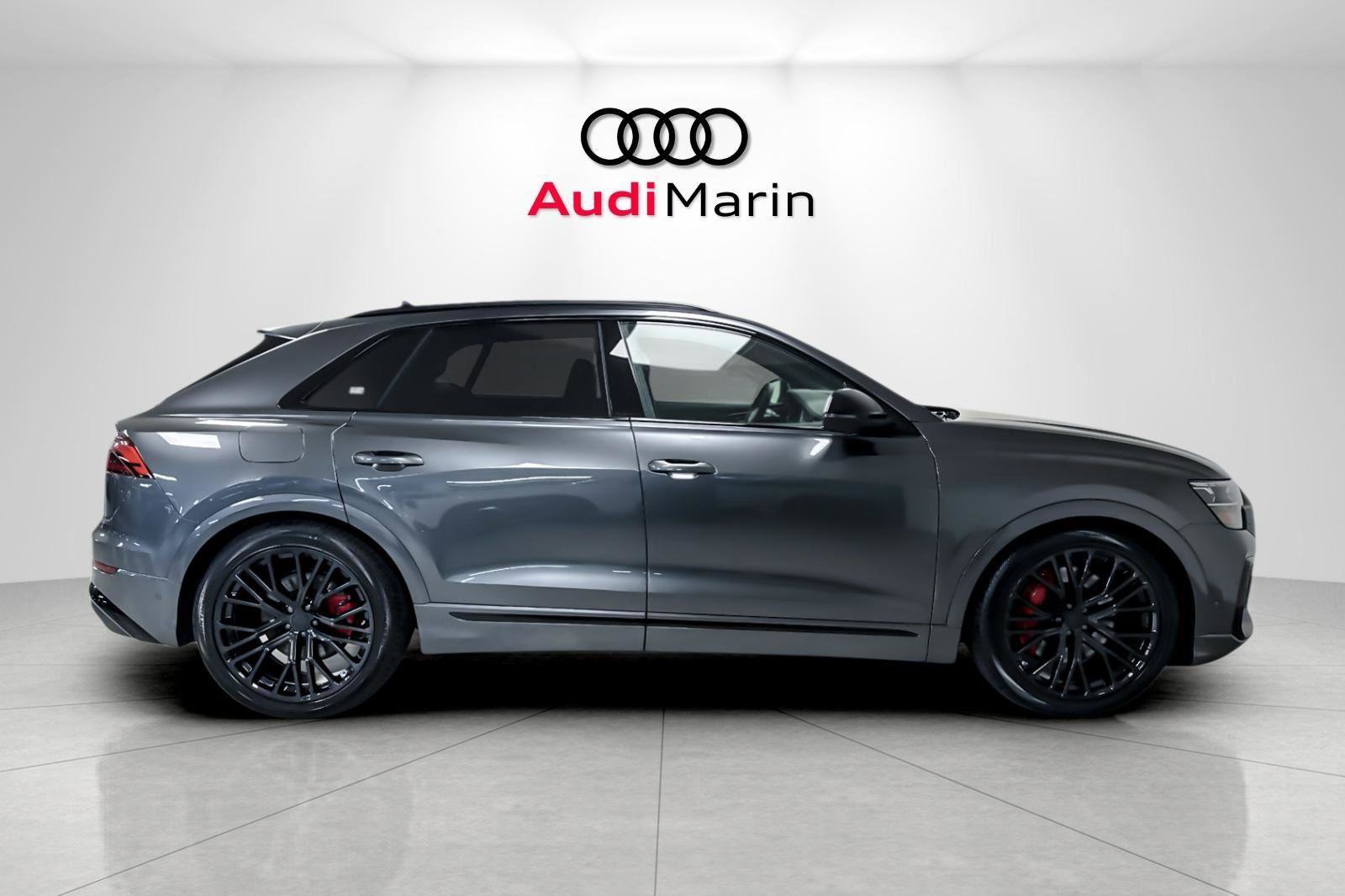 New 2026 Audi SQ8 Prestige image 6