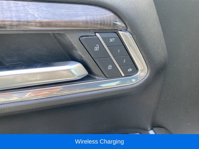 Certified 2023 Chevrolet Silverado 1500 LTZ AWD/4WD image 16