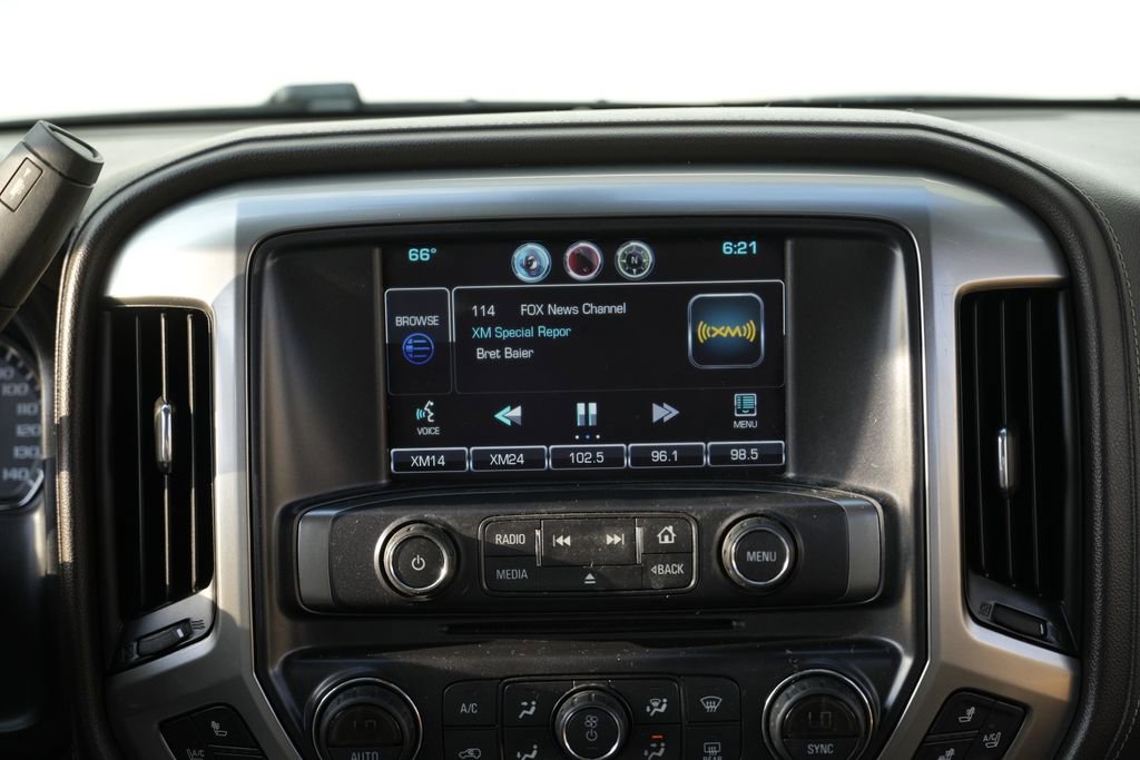 Used 2014 Chevrolet Silverado 1500 LTZ w/ LTZ Plus Package AWD/4WD image 34