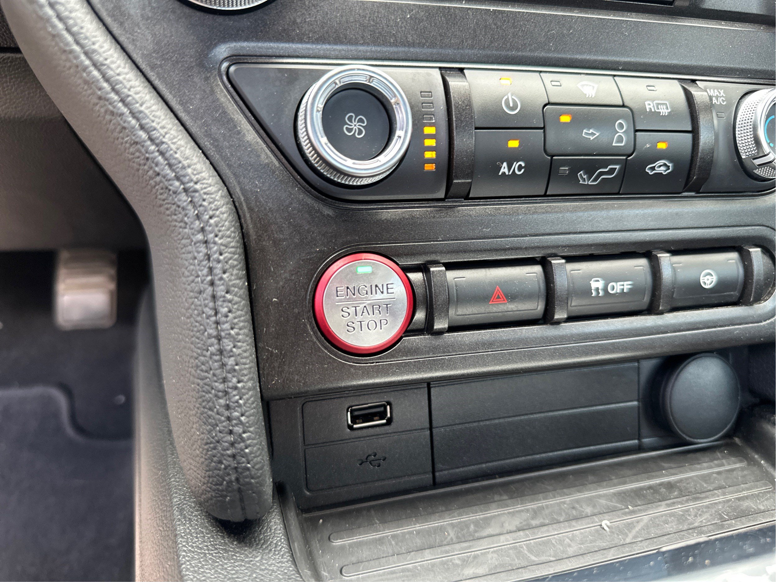 Used 2019 Ford Mustang Coupe RWD image 29