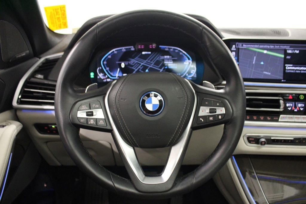Used 2022 BMW X5 xDrive45e AWD/4WD image 21
