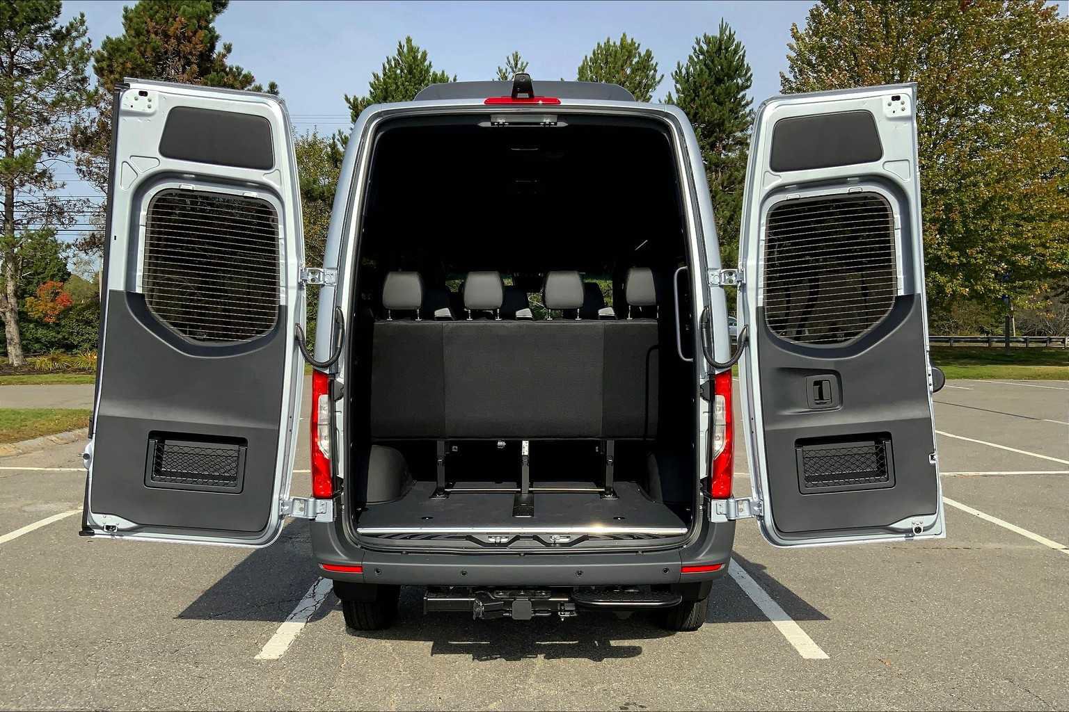 New 2025 Mercedes-Benz Sprinter 2500 image 23