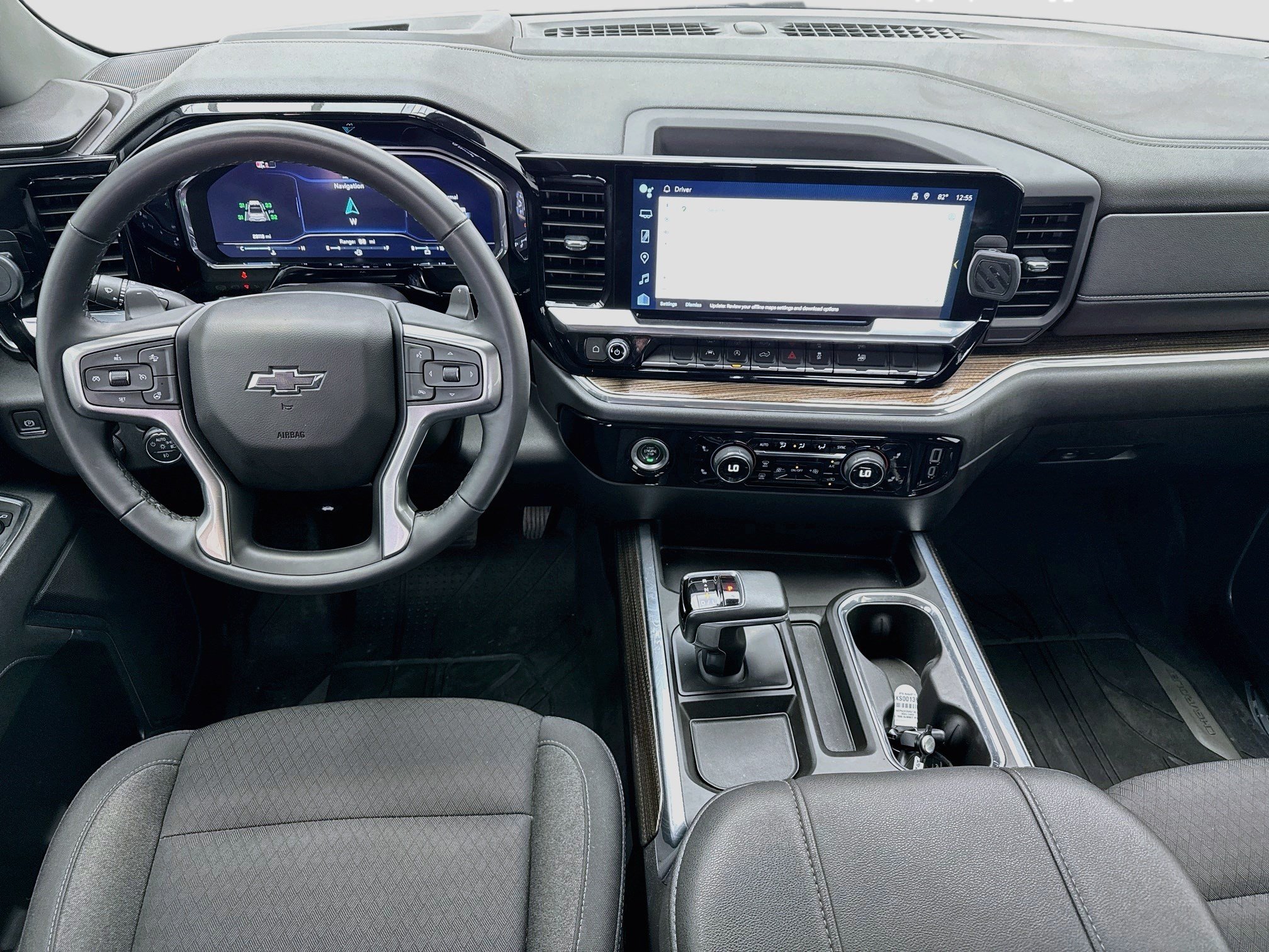 Used 2024 Chevrolet Silverado 1500 RST w/ Rally Edition RWD image 14