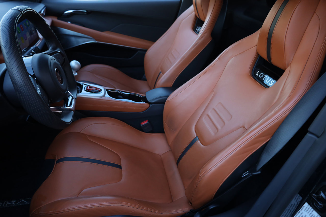 Used 2024 Lotus Emira First Edition image 46