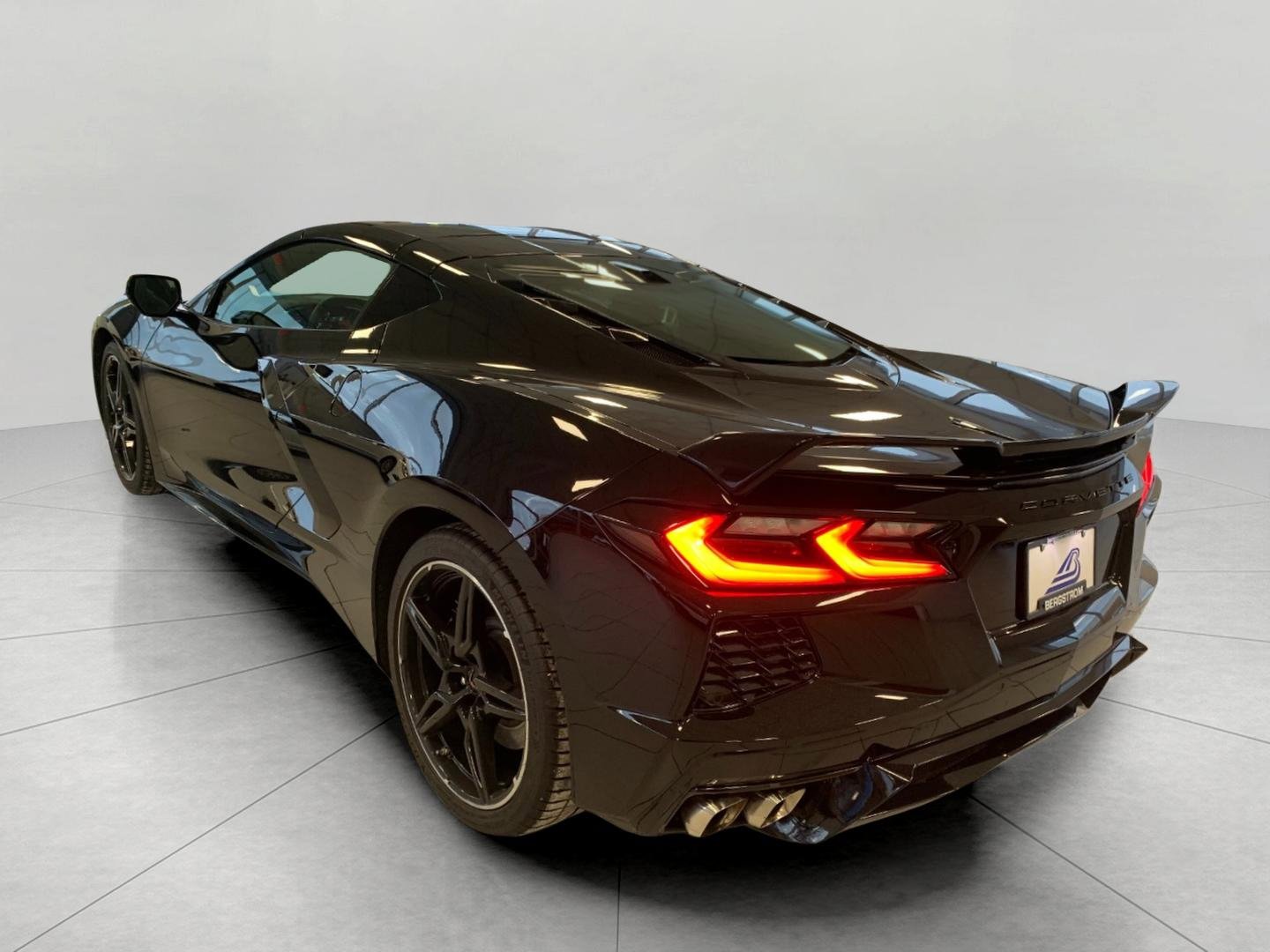 Certified 2022 Chevrolet Corvette Stingray Preferred Cpe w/ Z51 Performance Package image 13