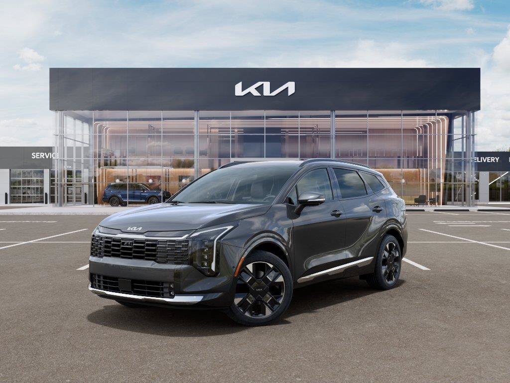 New 2027 Kia Sportage SX Prestige AWD/4WD video 1