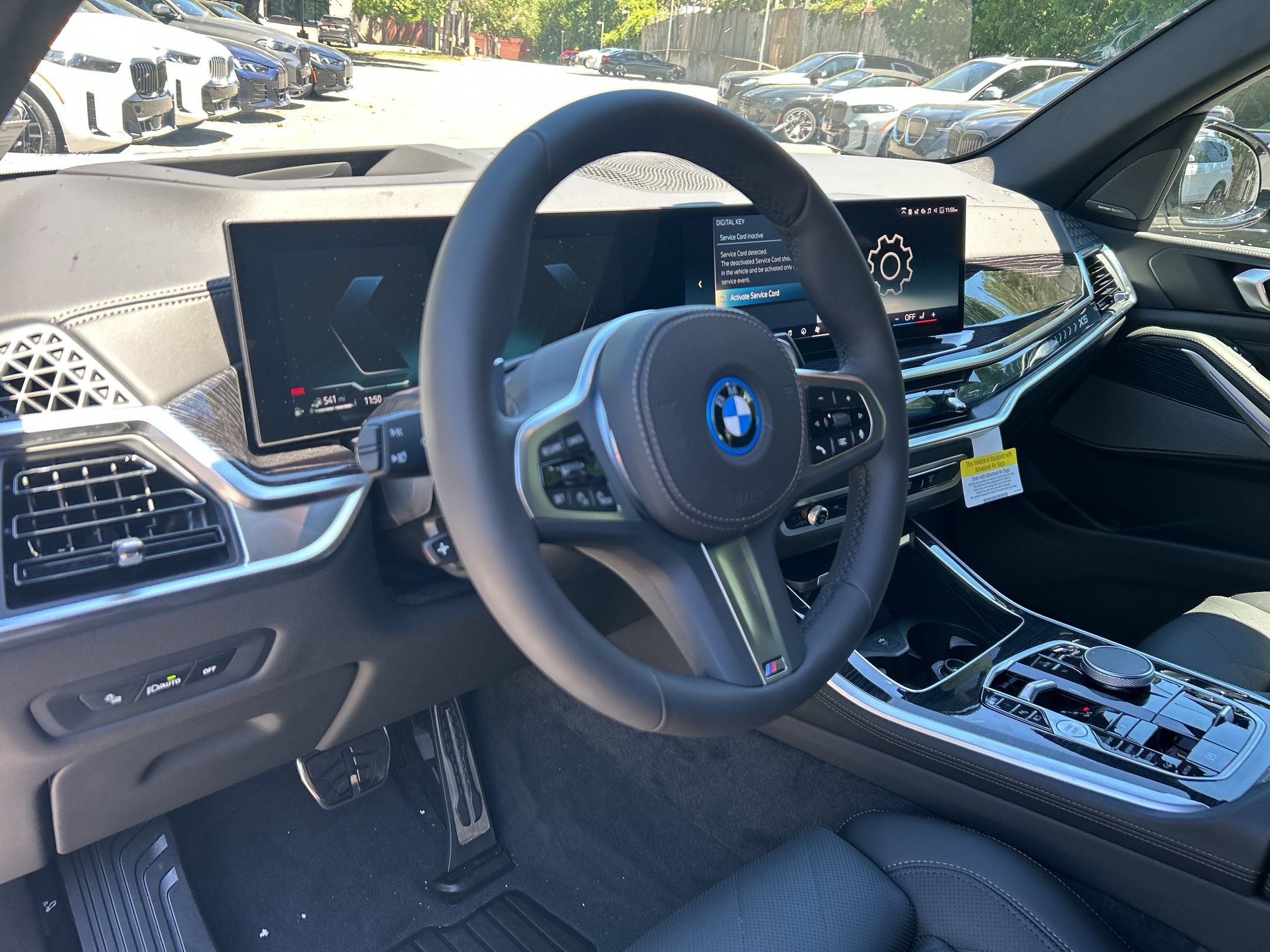 New 2026 BMW X5 xDrive50e w/ M Sport Package AWD/4WD image 4