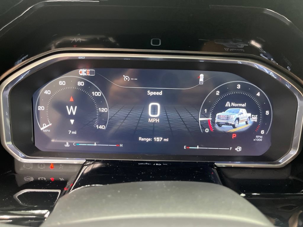 New 2026 GMC Sierra 1500 Elevation AWD/4WD image 12
