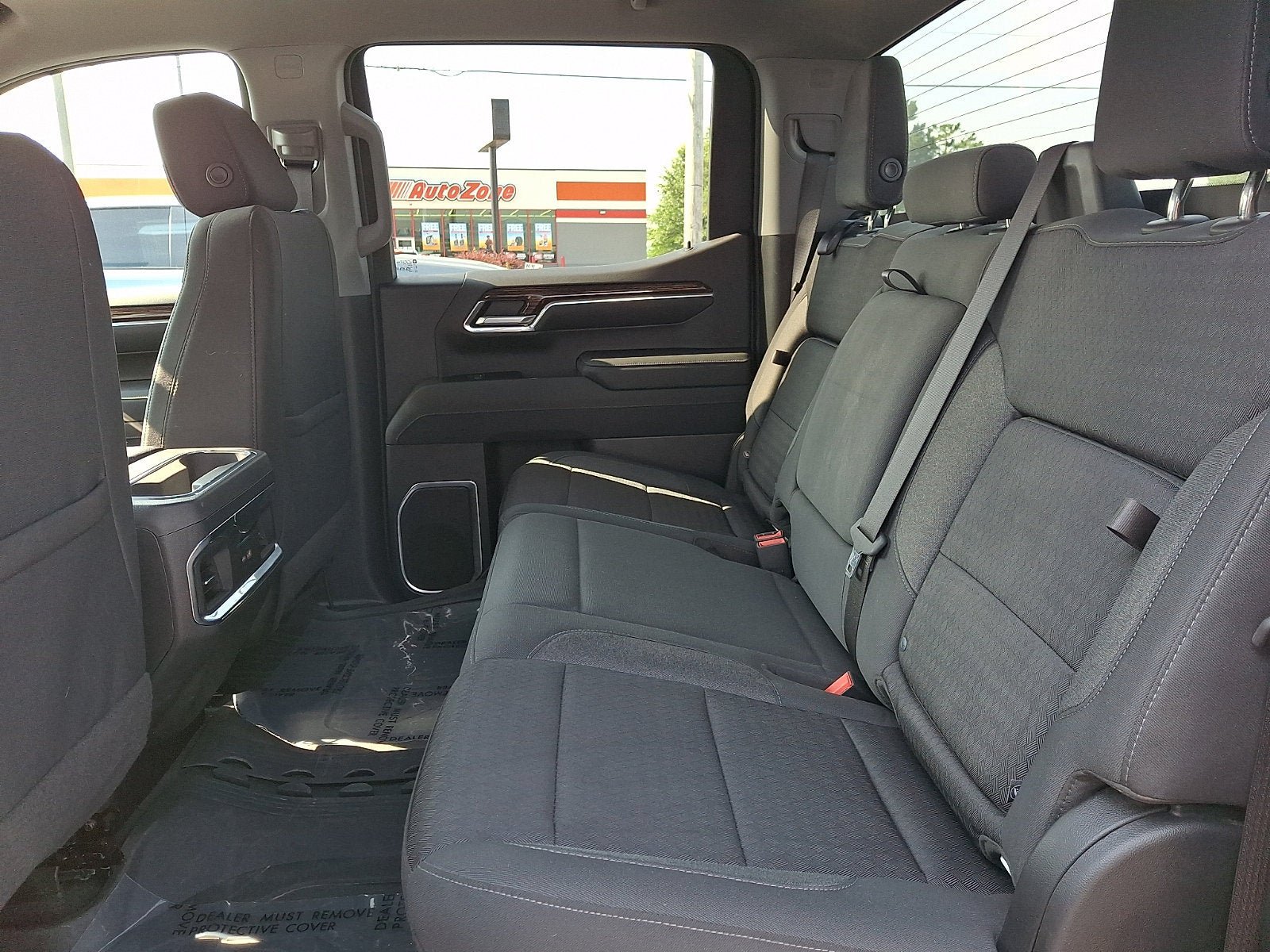 Used 2023 GMC Sierra 1500 Elevation w/ LPO, Elevation Black Package AWD/4WD image 10