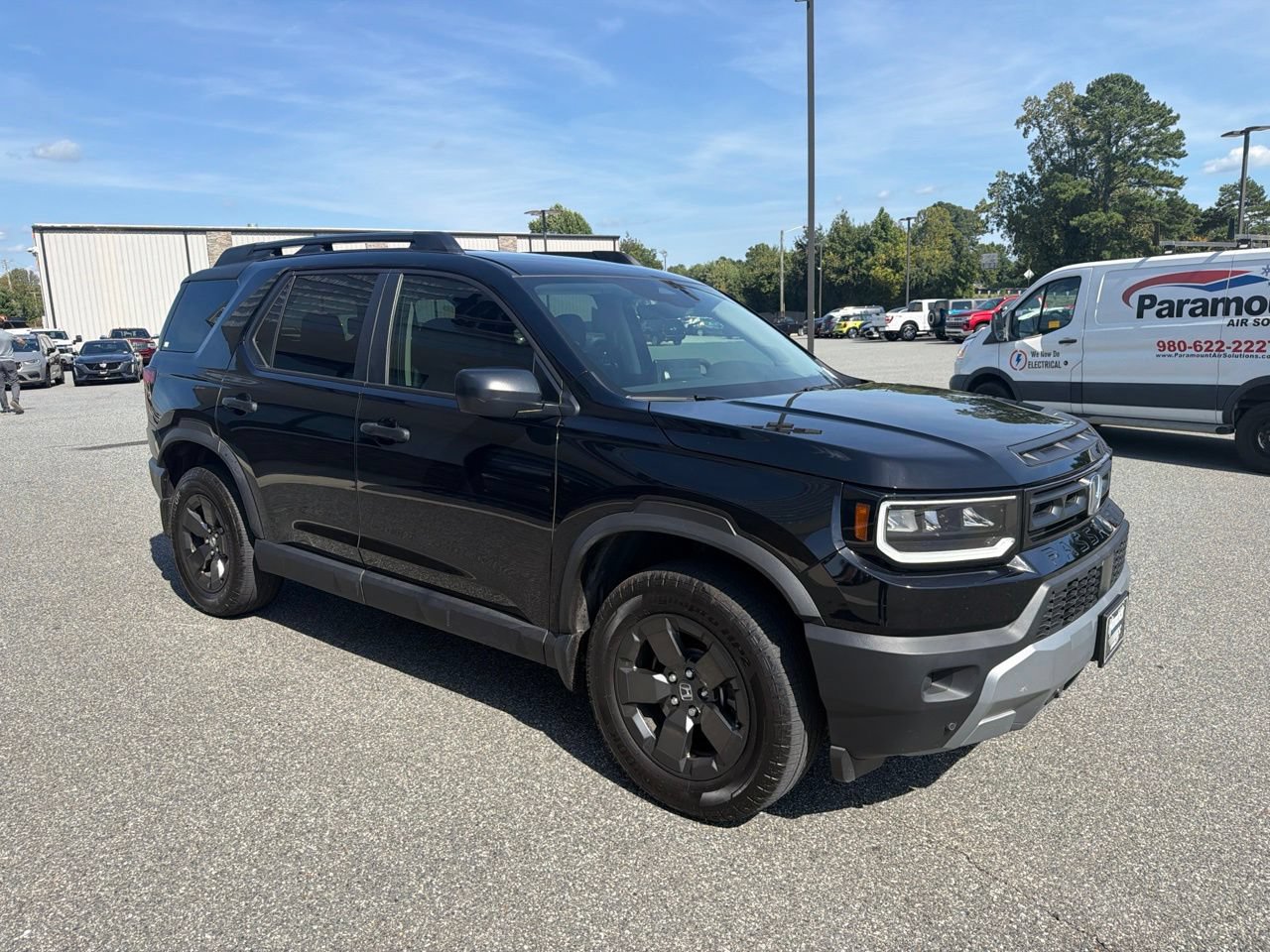 Used 2026 Honda Passport RTL image 10