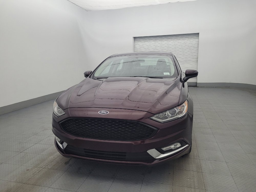 Used 2017 Ford Fusion S FWD image 15
