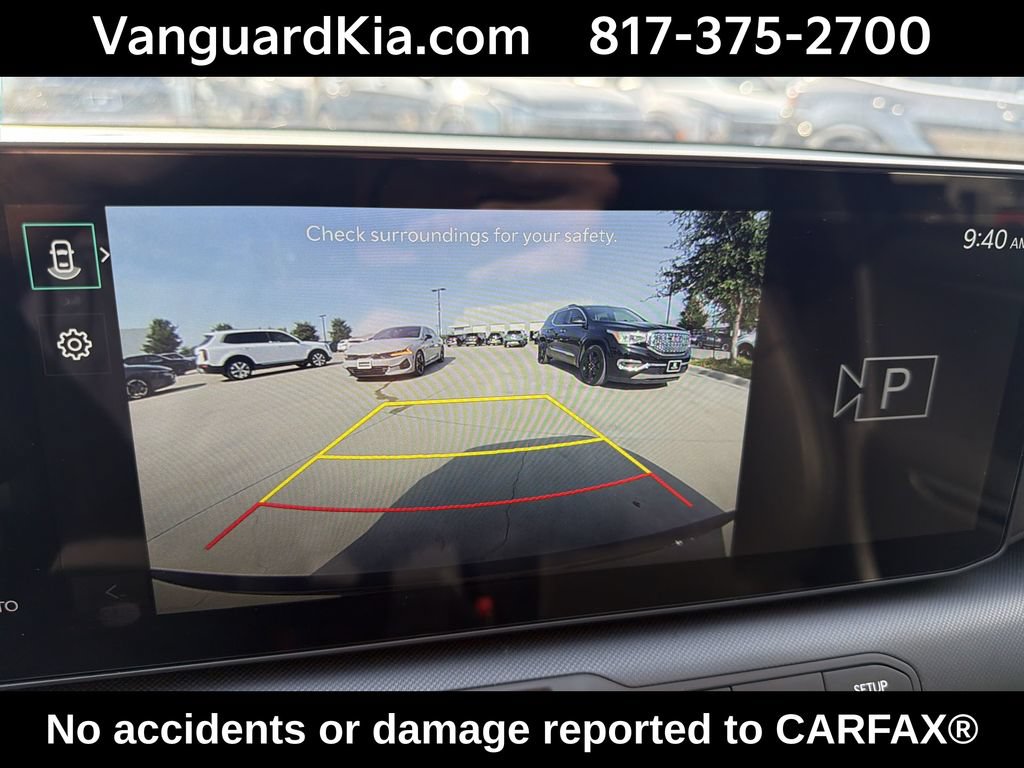 Certified 2026 Kia K4 EX FWD image 25