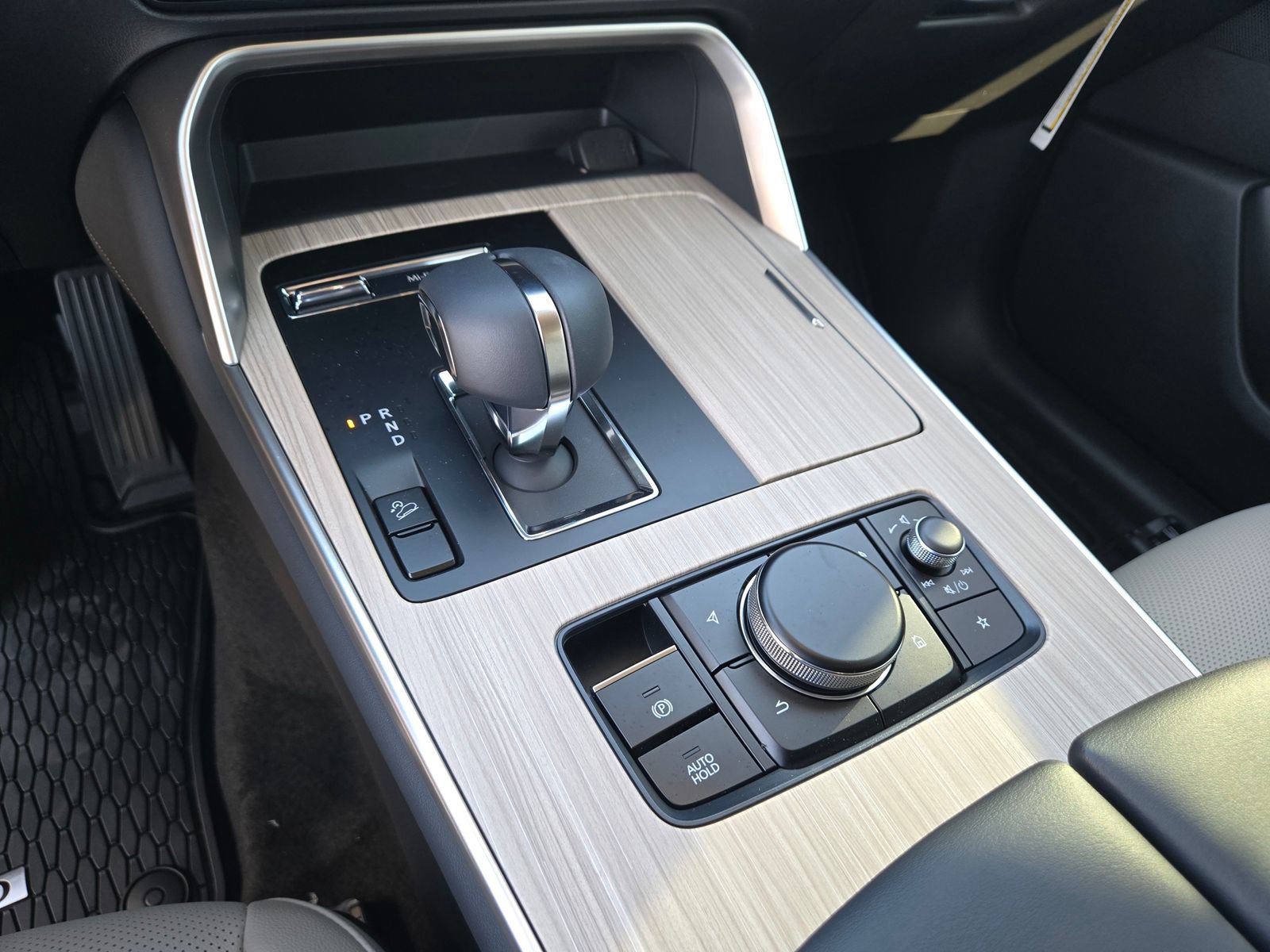 New 2026 MAZDA CX-70 3.3 Turbo w/ Premium Package image 14