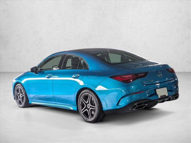 Certified 2025 Mercedes-Benz CLA 250 image 8